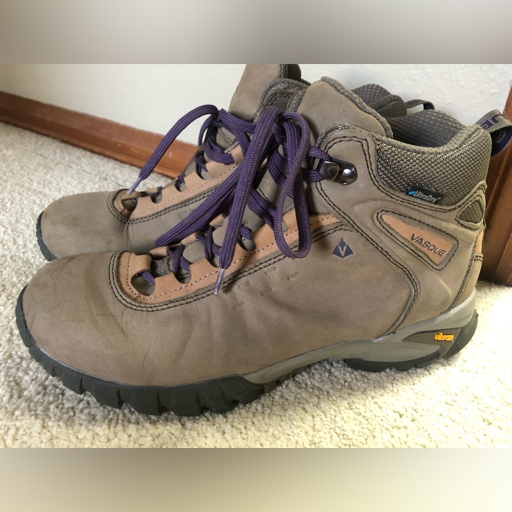 Talus Mid UltraDry Hiking Boots - Women's size 11